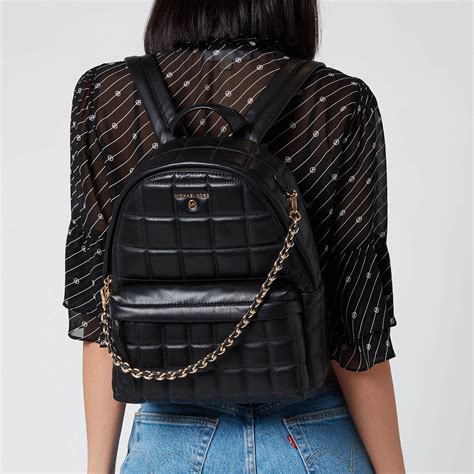 michael kors medium susannah backpack|Michael Kors slater backpack.